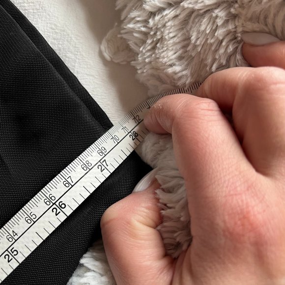 Topshop Black Jumpsuit - Picture 8 of 9